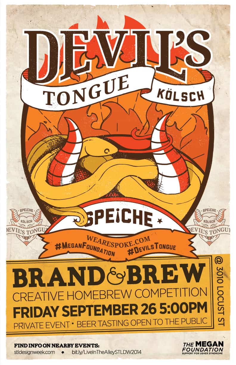 devils tongue poster