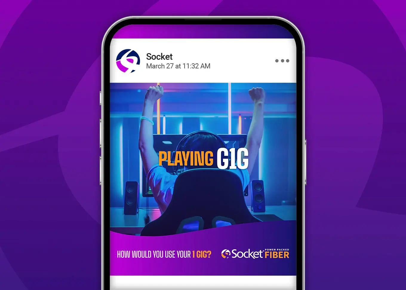 Socket-mobile-social-playing-gig